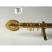 New Design Curtain Rod Iron Curtain Pipe